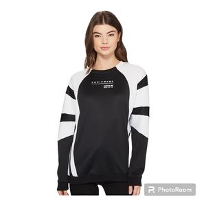 Adidas Equipment ADV/91-18 Crewneck Sweater Vintage